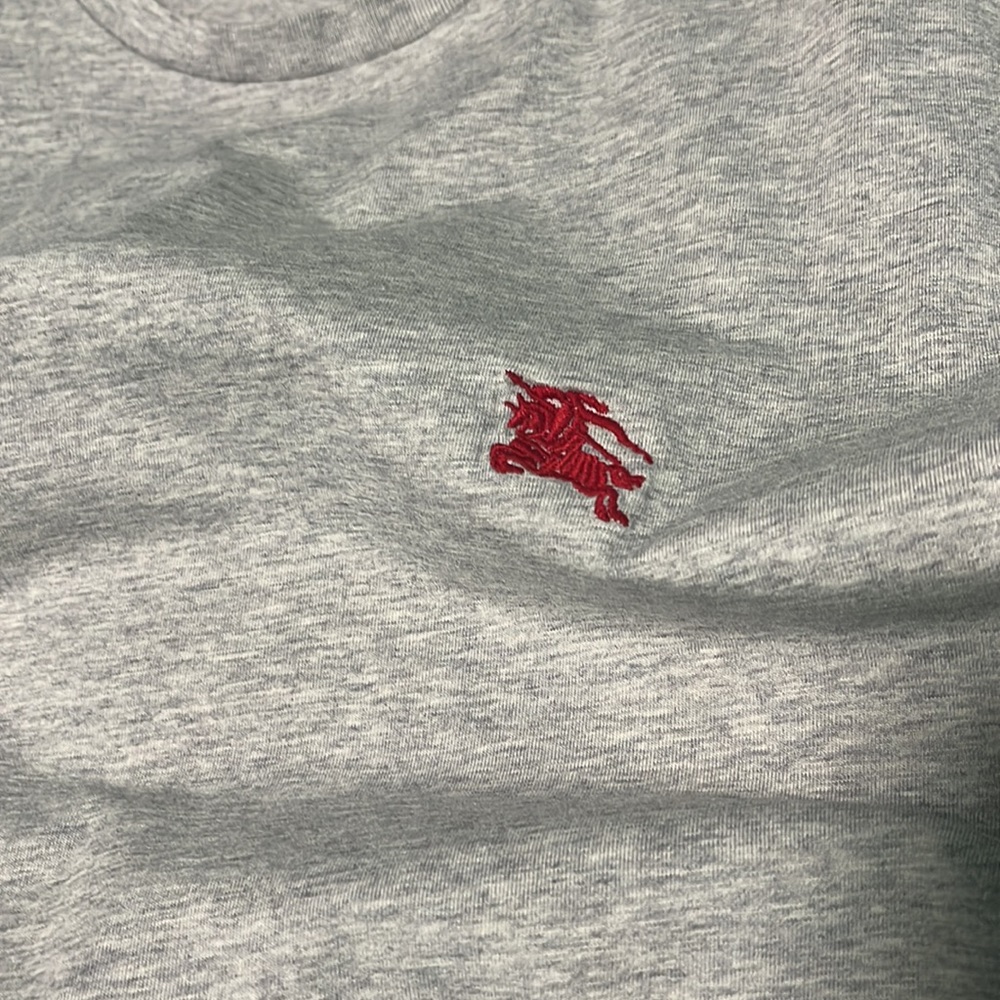 Burberry T Shirt, size L, authentic 100%, cotton 100% - Picture 2 of 7